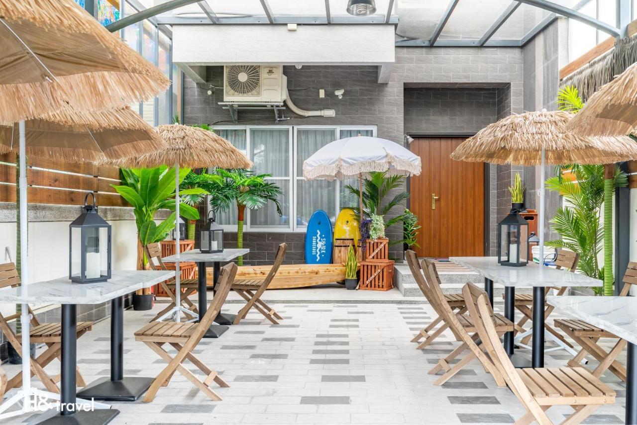 Taitung Puyuma Style Inn מראה חיצוני תמונה