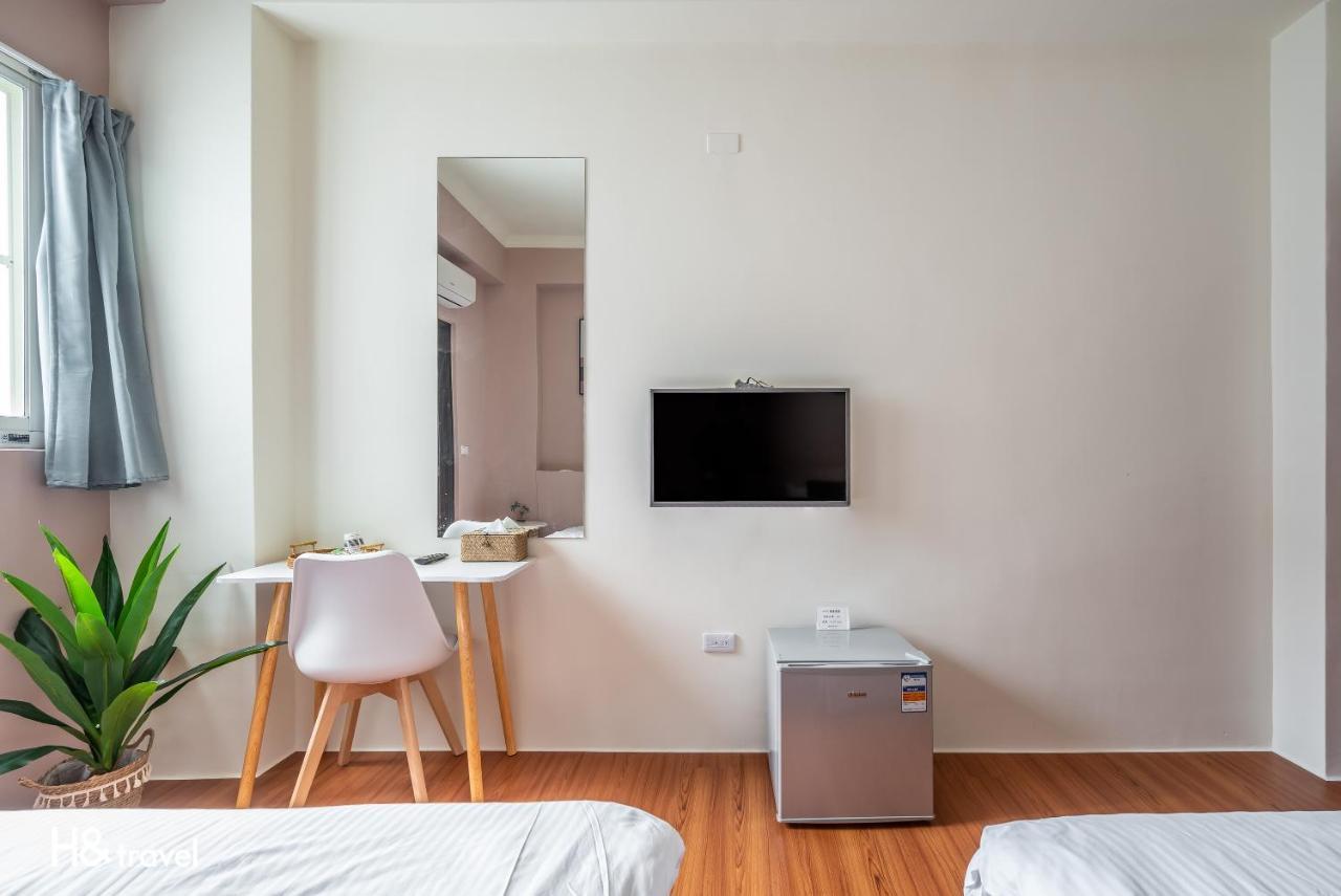 Taitung Puyuma Style Inn מראה חיצוני תמונה