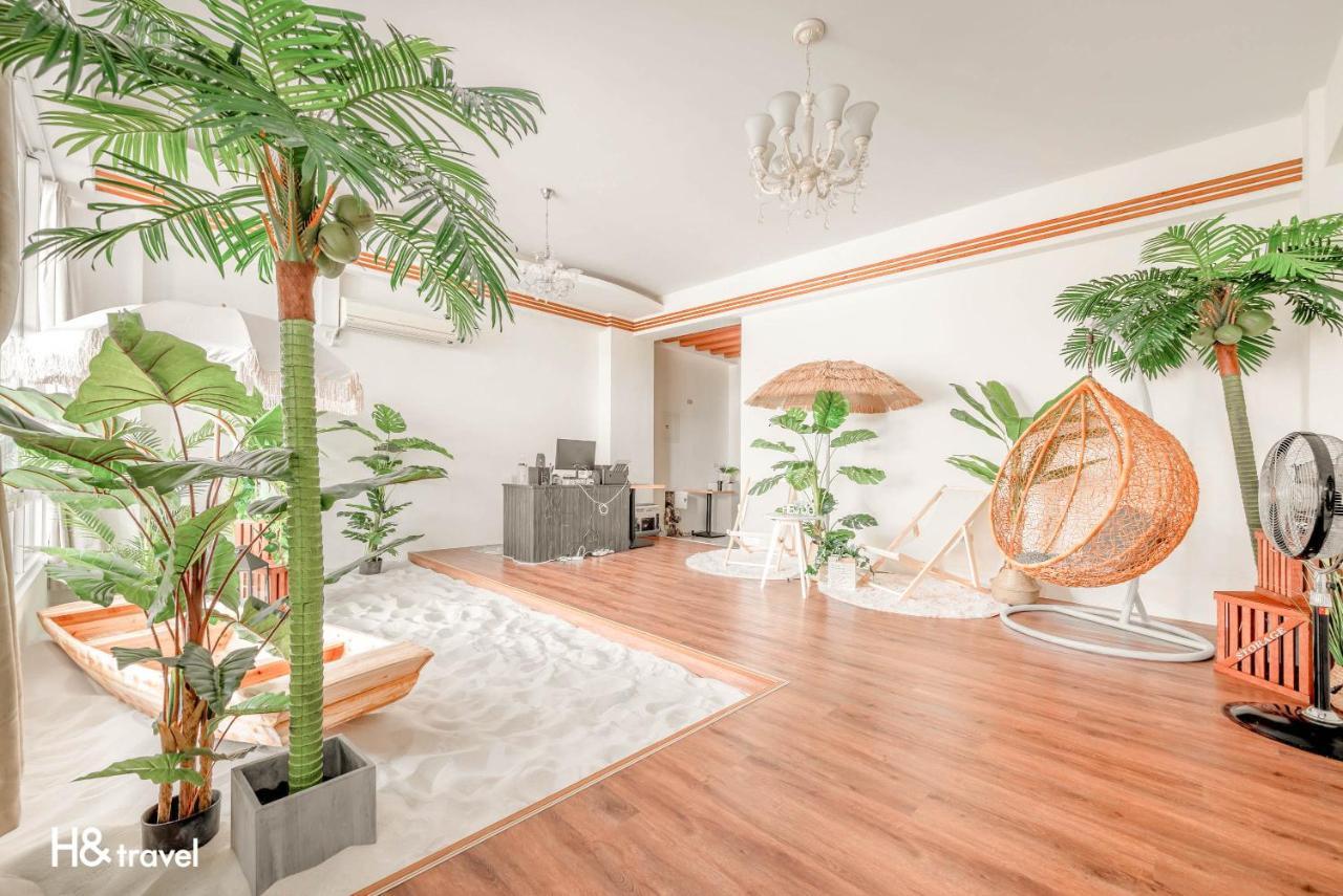 Taitung Puyuma Style Inn מראה חיצוני תמונה