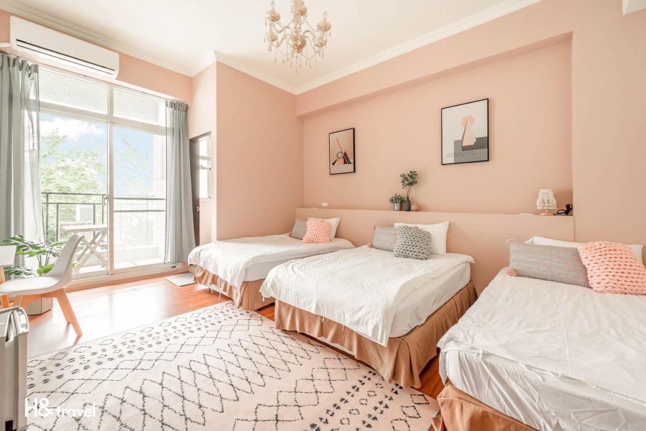 Taitung Puyuma Style Inn מראה חיצוני תמונה