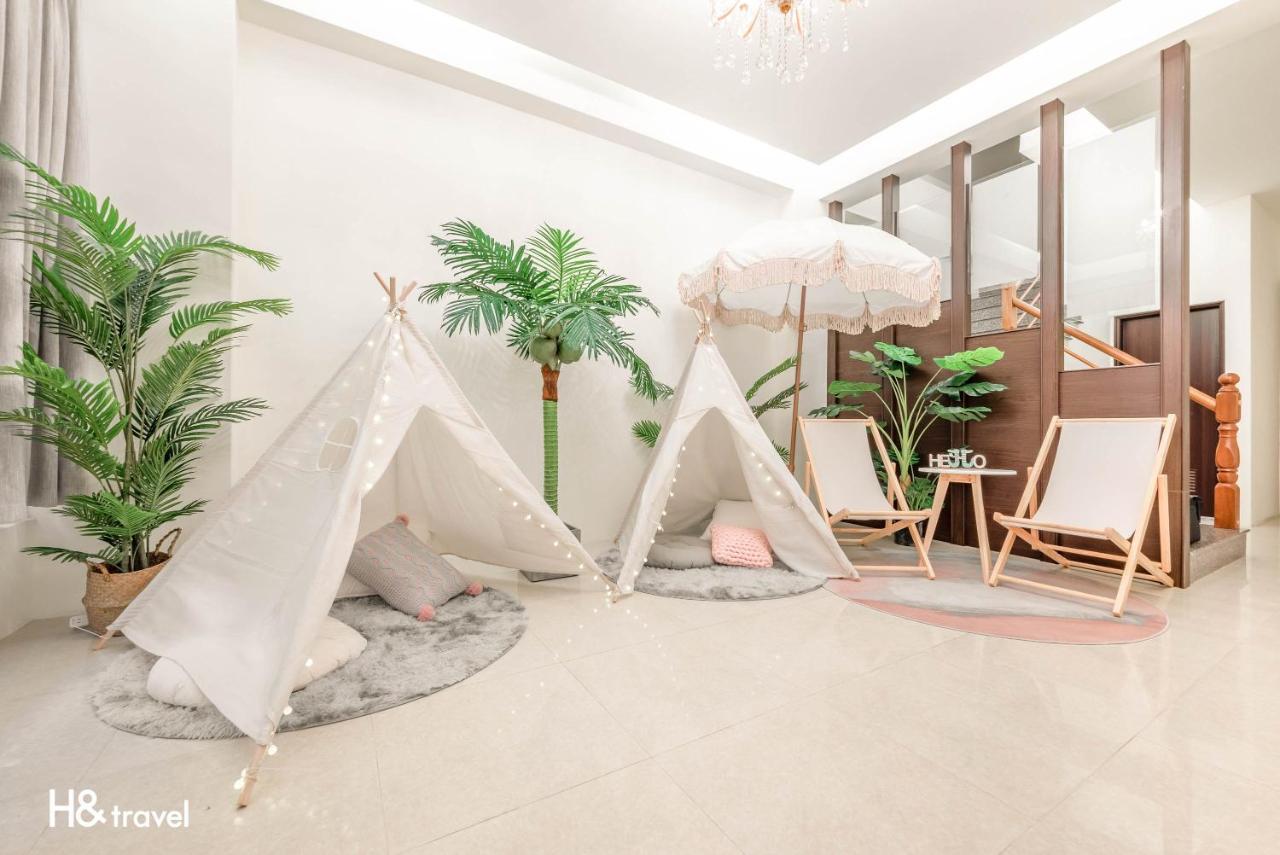 Taitung Puyuma Style Inn מראה חיצוני תמונה