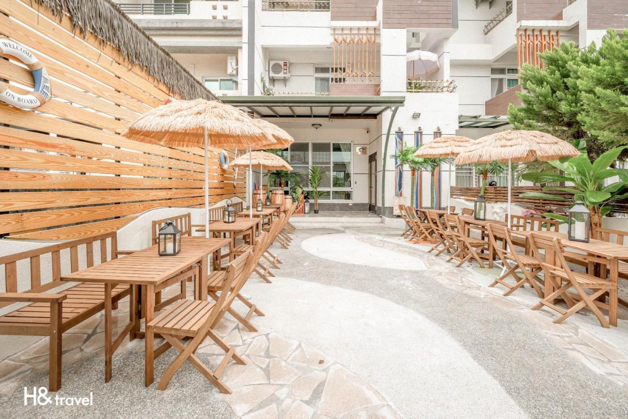 Taitung Puyuma Style Inn מראה חיצוני תמונה
