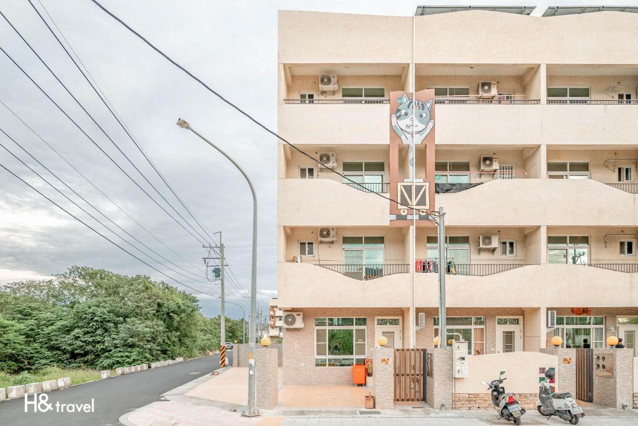 Taitung Puyuma Style Inn מראה חיצוני תמונה