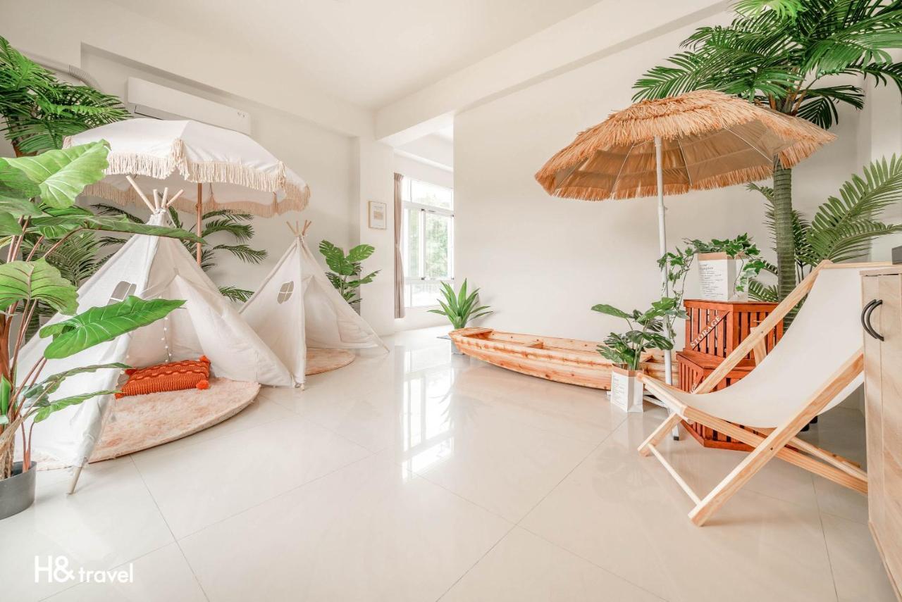 Taitung Puyuma Style Inn מראה חיצוני תמונה
