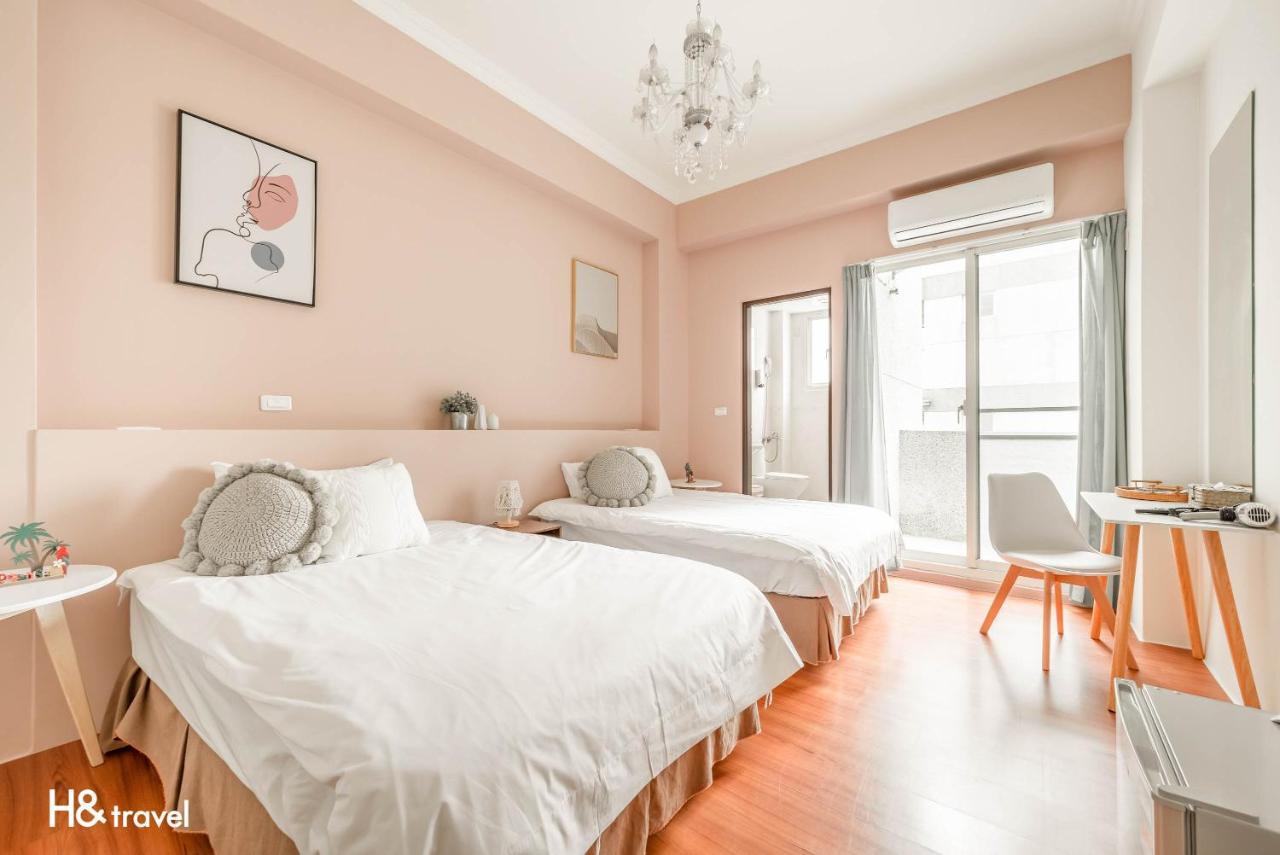 Taitung Puyuma Style Inn מראה חיצוני תמונה