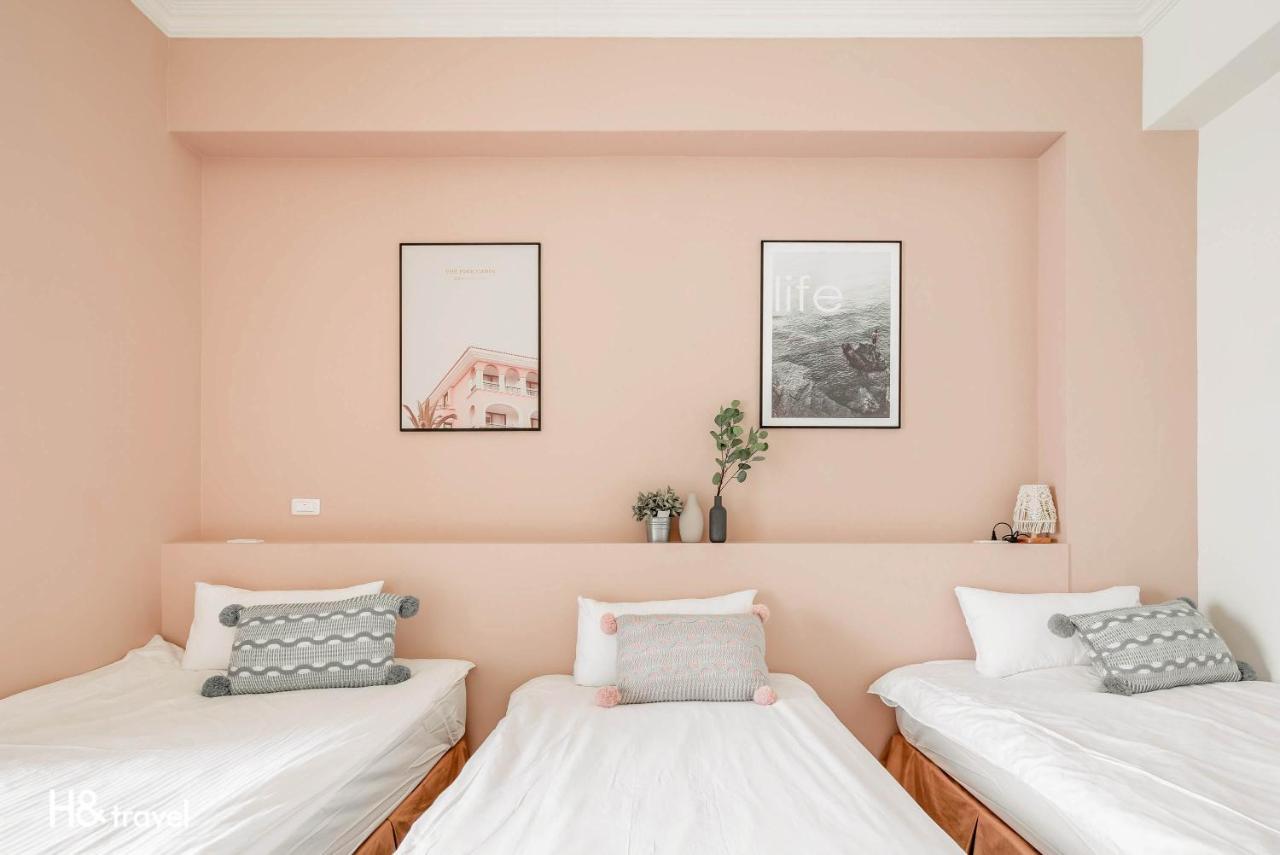 Taitung Puyuma Style Inn מראה חיצוני תמונה