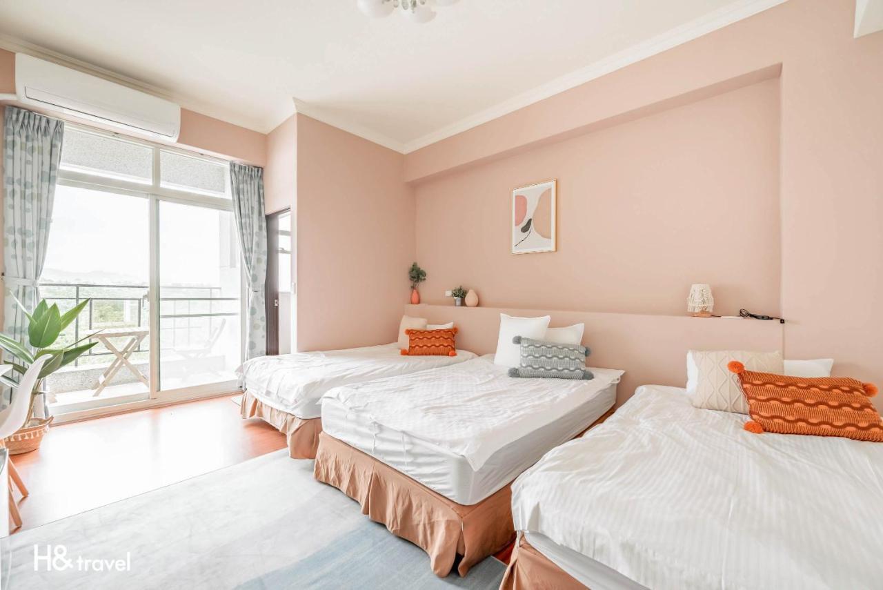 Taitung Puyuma Style Inn מראה חיצוני תמונה