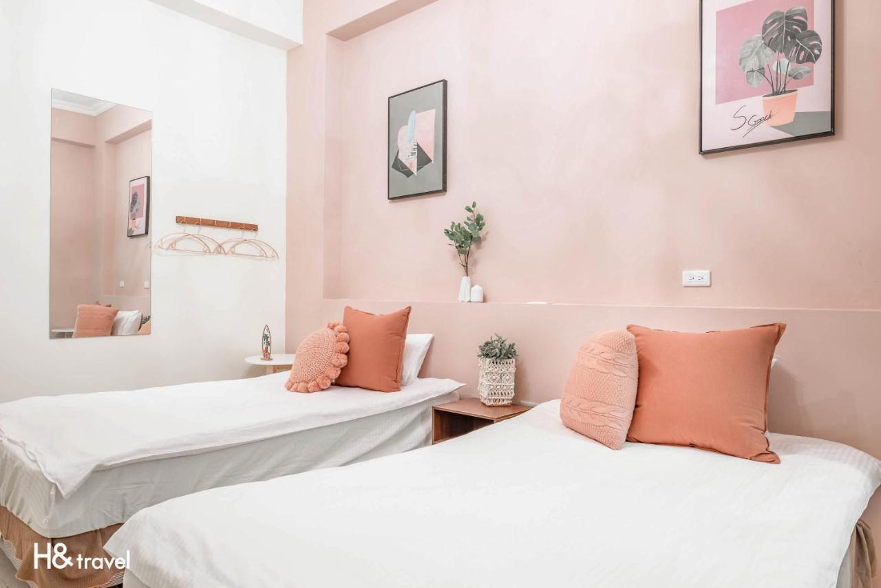Taitung Puyuma Style Inn מראה חיצוני תמונה
