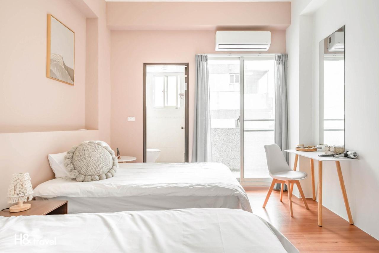 Taitung Puyuma Style Inn מראה חיצוני תמונה