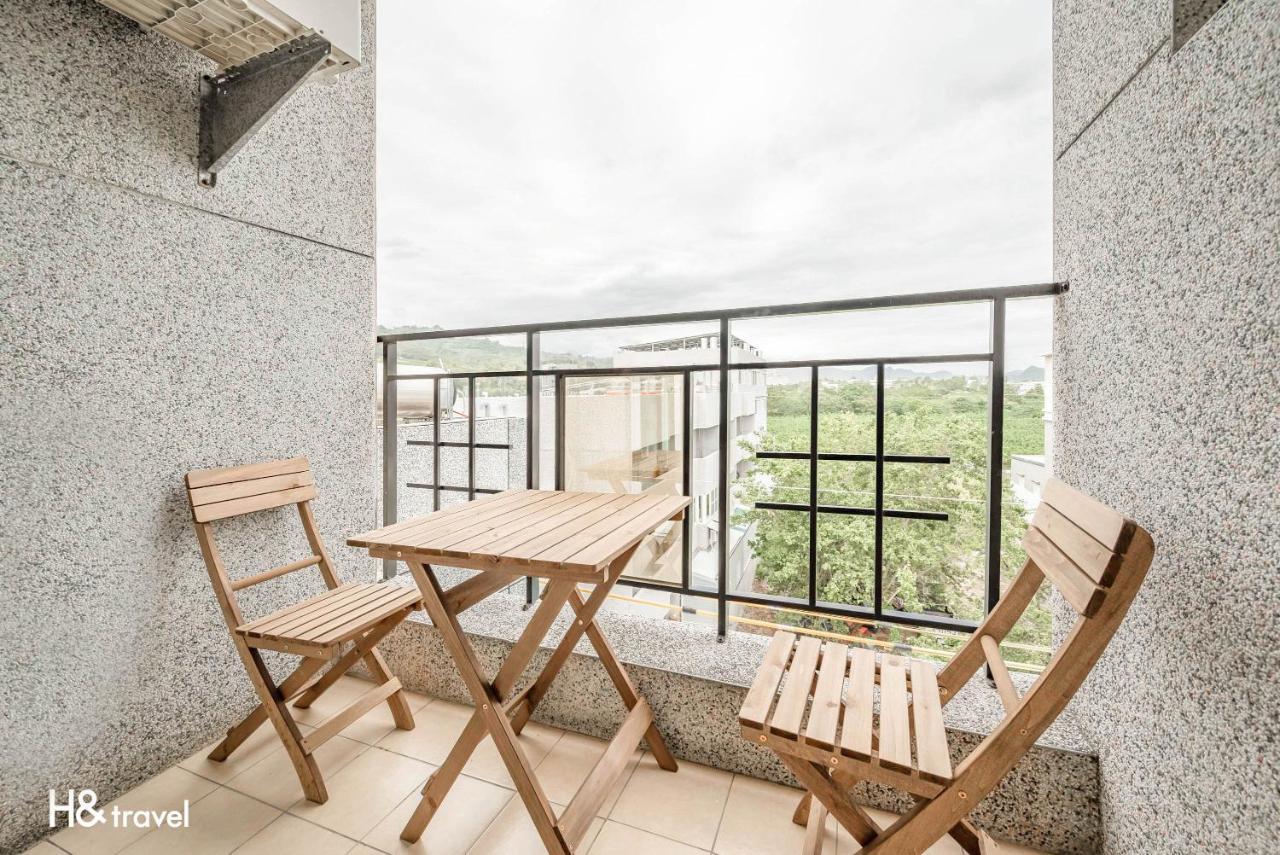Taitung Puyuma Style Inn מראה חיצוני תמונה