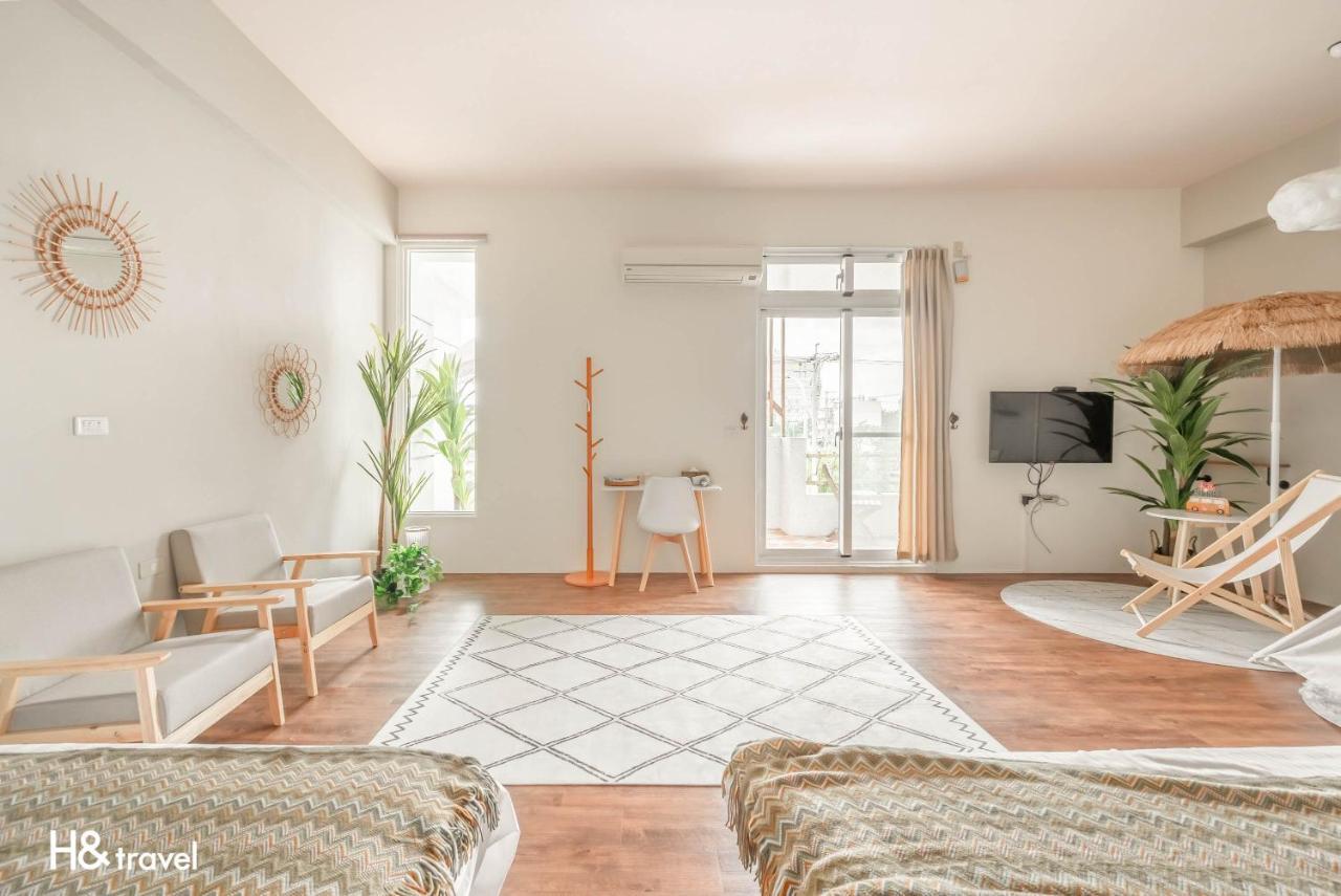 Taitung Puyuma Style Inn מראה חיצוני תמונה