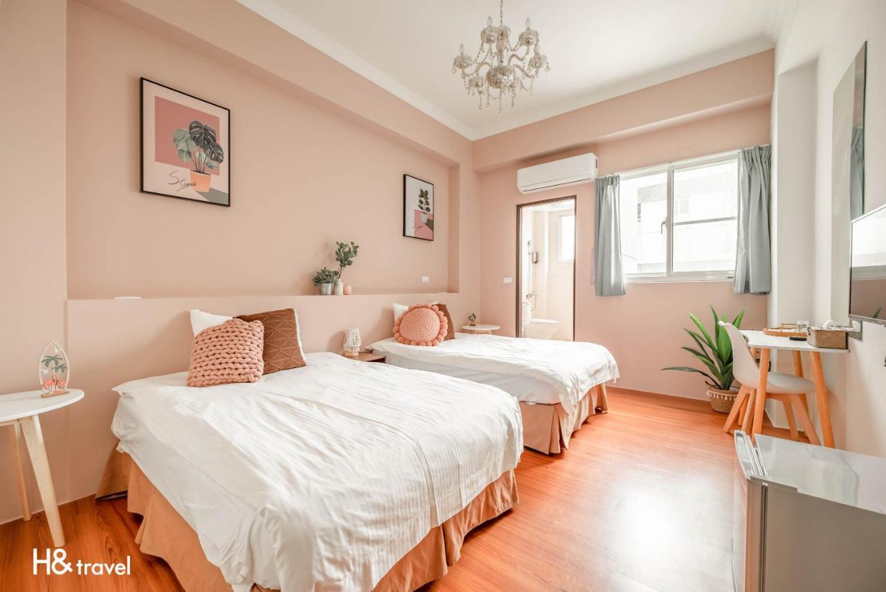 Taitung Puyuma Style Inn מראה חיצוני תמונה