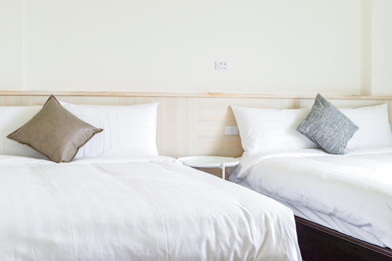 Taitung Puyuma Style Inn מראה חיצוני תמונה